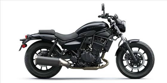 KAWASAKI ELIMINATOR 500 